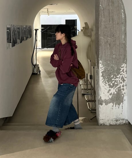 ［Restock］SUEDE SHOULDER BAG（3color!）
