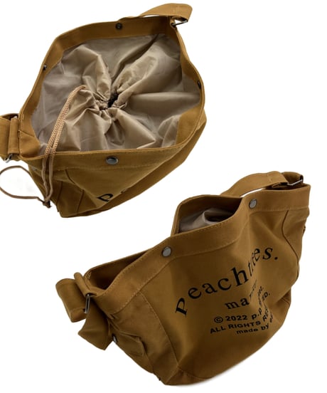 PEACHTREES BAG