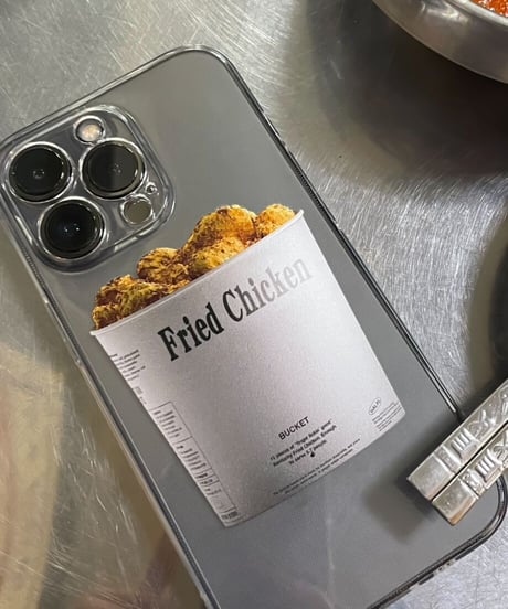 FRIED CHICKEN CASE