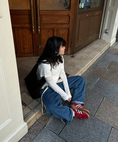 ［Restock］HEALTHY DENIM