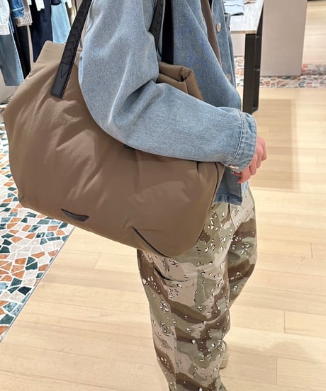 CHOCOCHIP CAMO PANTS