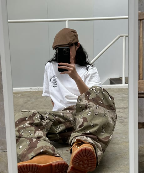 COTTON HUNTING CAP