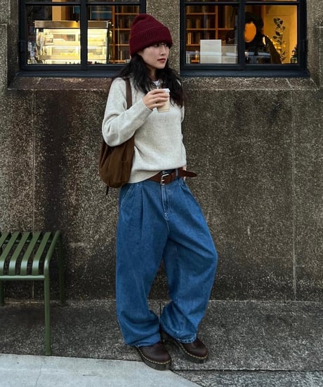 ［Restock］HEALTHY DENIM