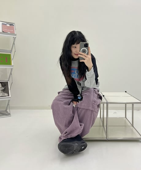 PROS WAFFLE TEE