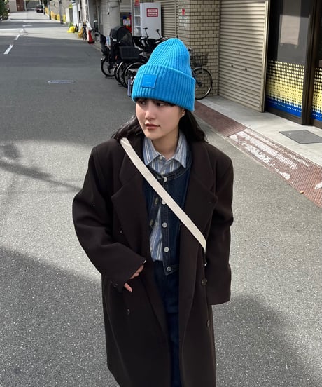 ［Restock］FRENCH DENIM SUIT