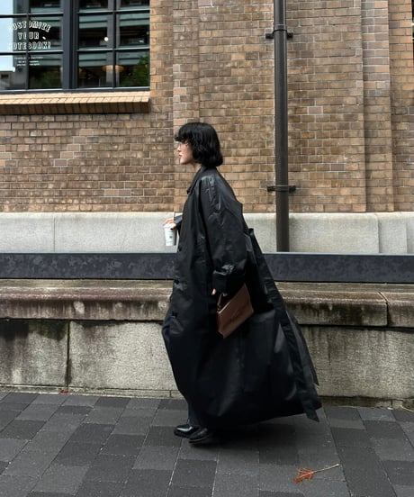 NEO LONG COAT