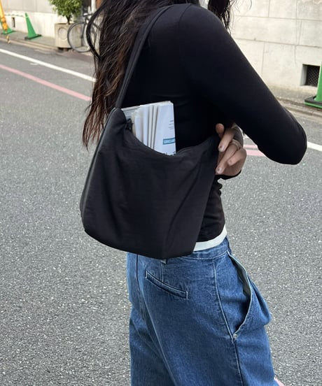 NYLON HAND BAG