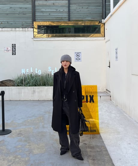 GENTLEMAN COAT