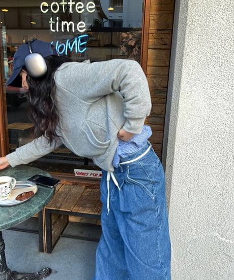 ［Restock］HEALTHY DENIM