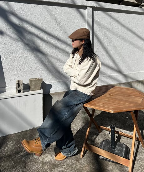 COTTON HUNTING CAP