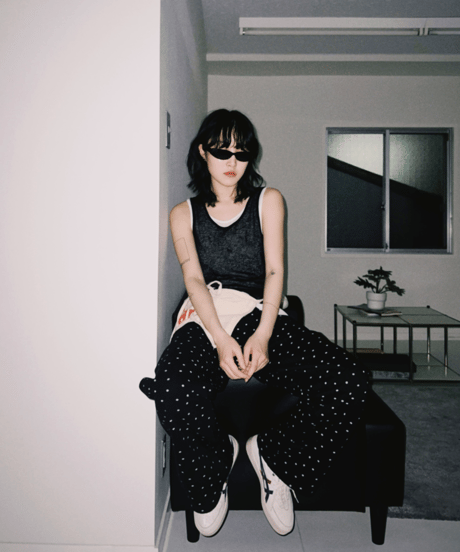 ［Restock］FLORET DOT PANTS