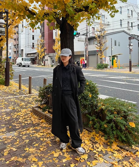 ［Restock］TOMBOY 2TUCK PANTS