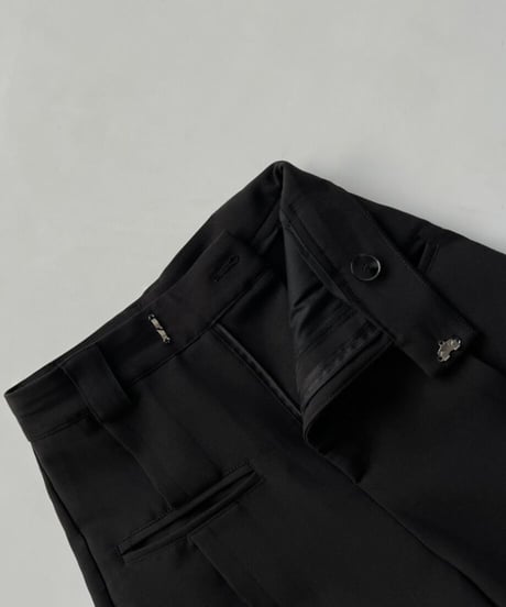 HIGH WAIST WIDE PANTS