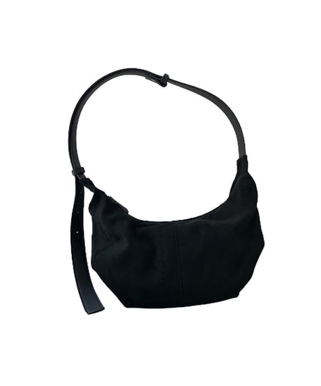 ［Restock］SUEDE SHOULDER BAG（3color!）