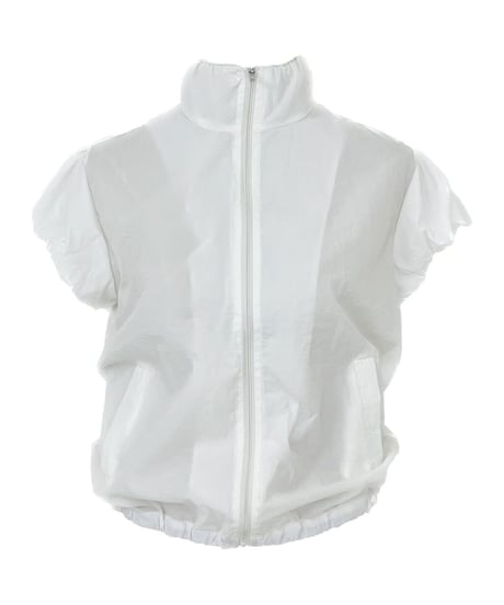 BALLOON NYLON JACKET