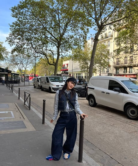 ［Restock］FRENCH DENIM SUIT
