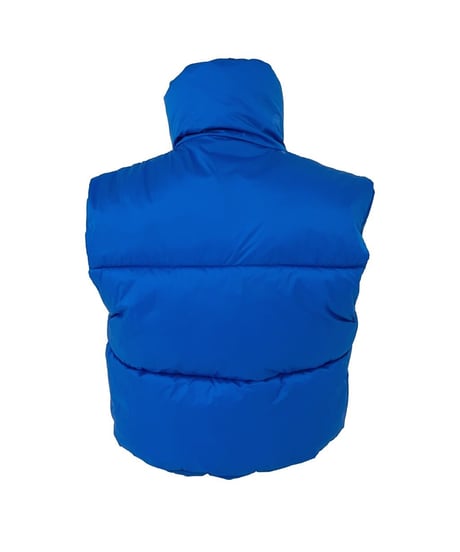 SHORT DOWN VEST