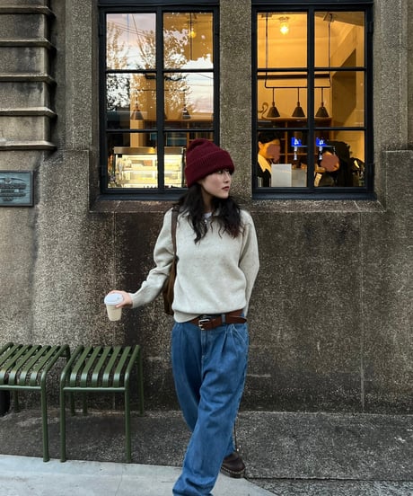 ［Restock］HEALTHY DENIM