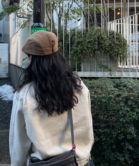 COTTON HUNTING CAP
