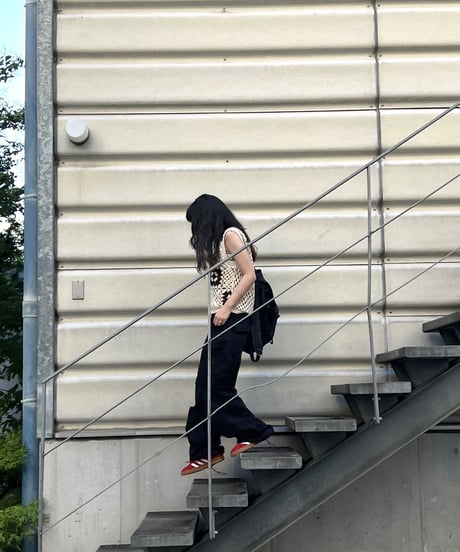 CODE CARGO PANTS (3color!)