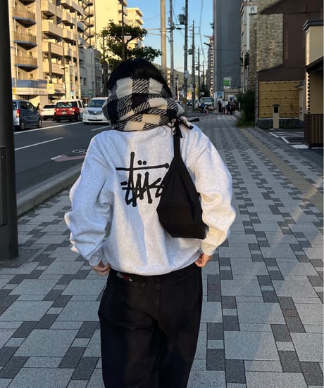 NYLON HAND BAG