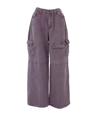 GRAPE CARGO PANTS