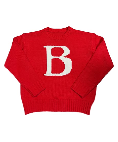 B KNIT