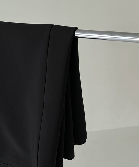 HIGH WAIST WIDE PANTS