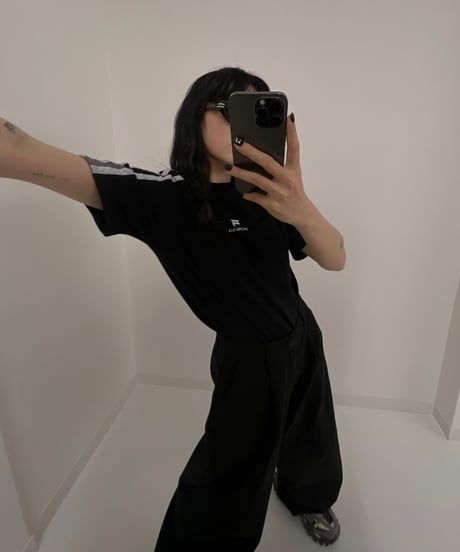 COTTON LANTERN PANTS（2color）