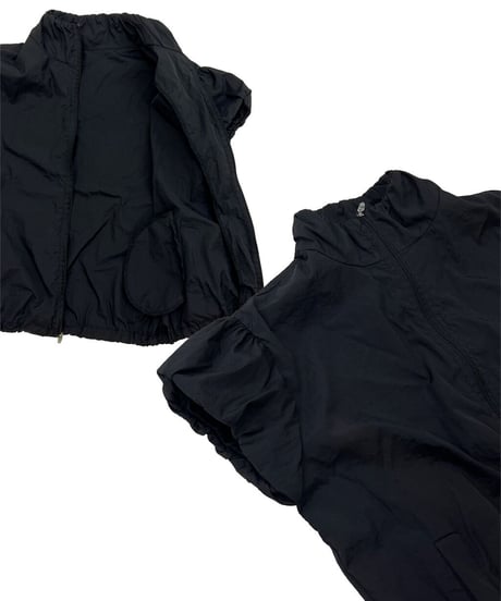 BALLOON NYLON JACKET