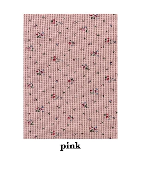 FLORET TANK（3color!）