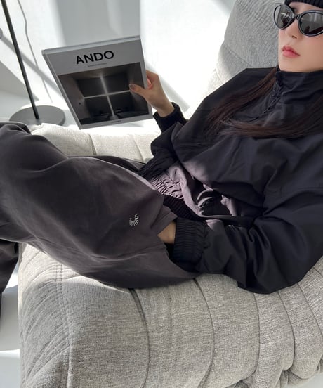 ［Restock］BASIC ZIP BLOUSON