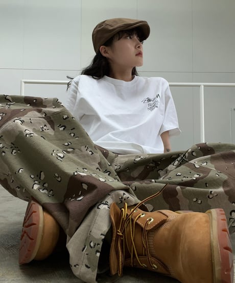 CHOCOCHIP CAMO PANTS