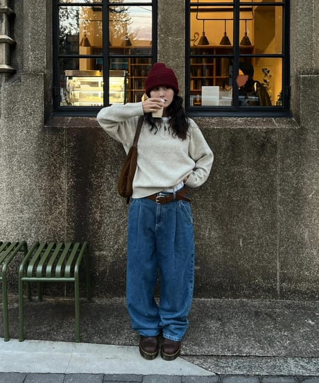 ［Restock］HEALTHY DENIM