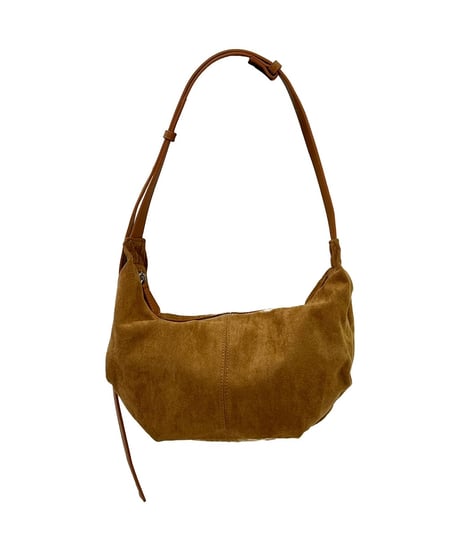 ［Restock］SUEDE SHOULDER BAG（3color!）