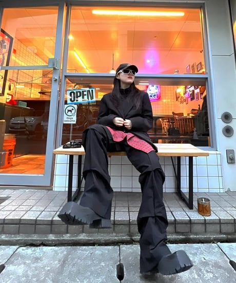 TECHNICAL PANTS