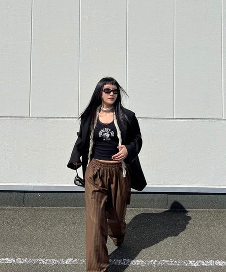 CUTTING OVERSIZE JACKET