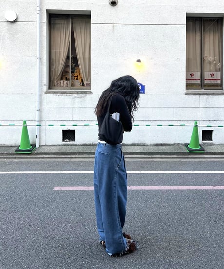 NYLON HAND BAG