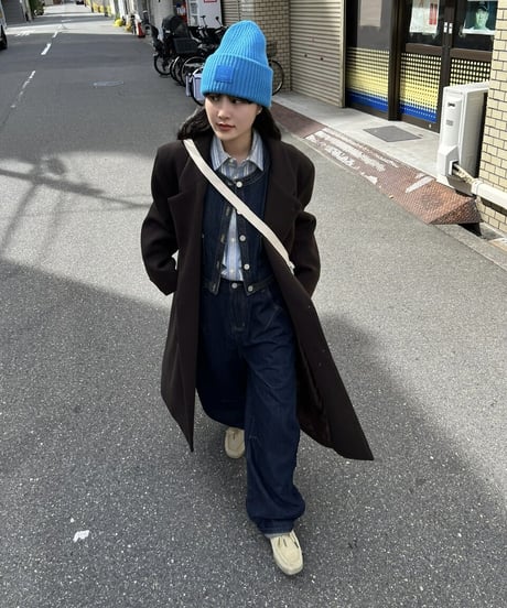 ［Restock］FRENCH DENIM SUIT
