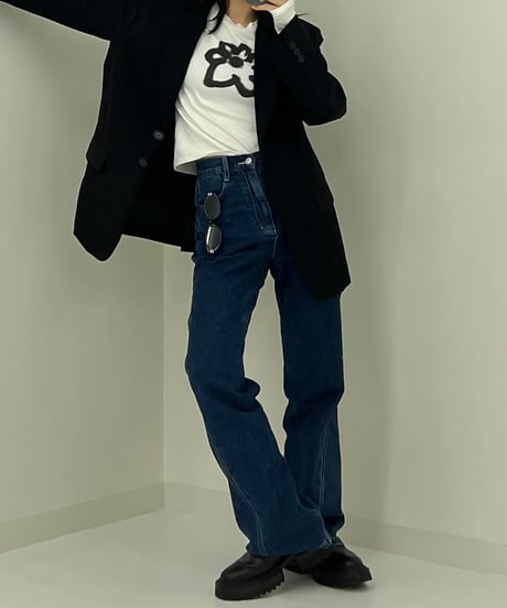 CUTTING OVERSIZE JACKET