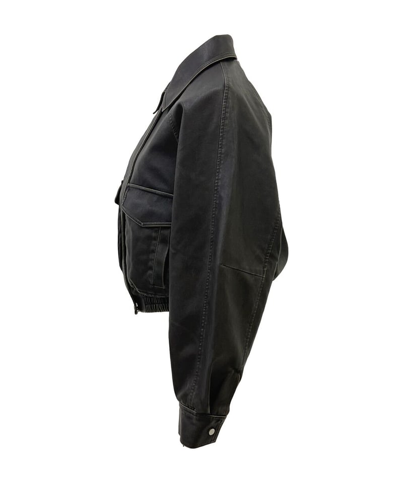VINTAGE LEATHER BLOUSON（2color!） | 10llllllllll
