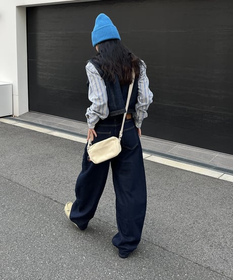 ［Restock］FRENCH DENIM SUIT