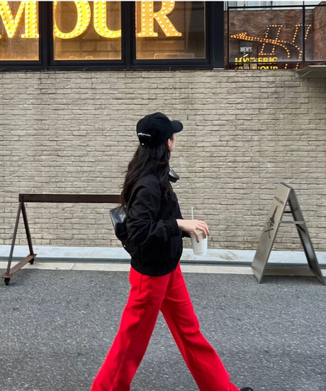 ［Restock］BASIC ZIP BLOUSON