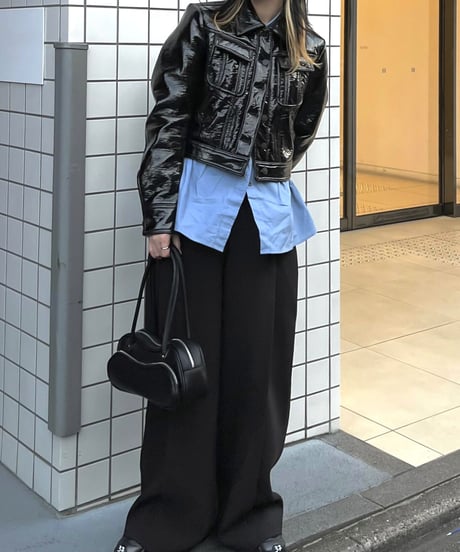 SPORTY HAND BAG