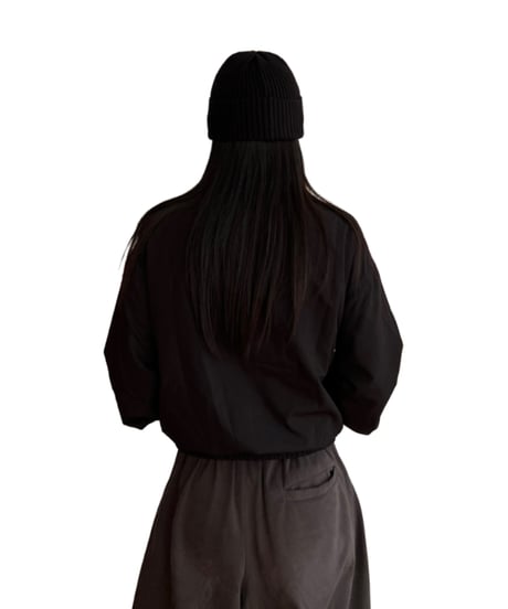 ［Restock］BASIC ZIP BLOUSON
