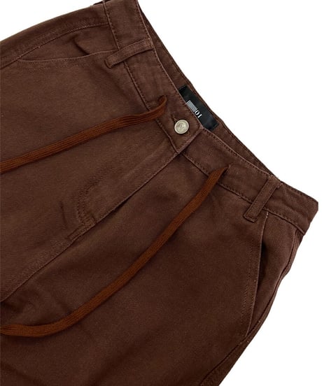 CODE CARGO PANTS (3color!)
