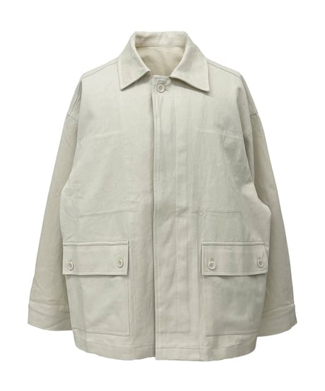 CRISPY WORK JACKET