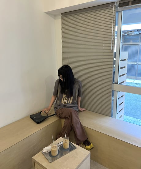 CODE CARGO PANTS (3color!)