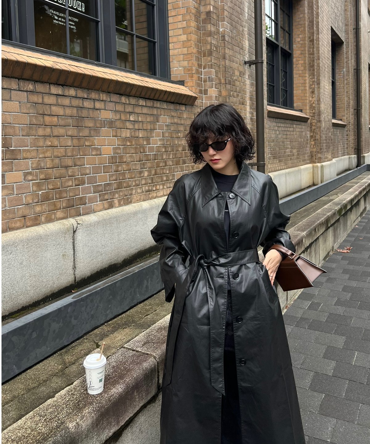 NEO LONG COAT | 10llllllllll