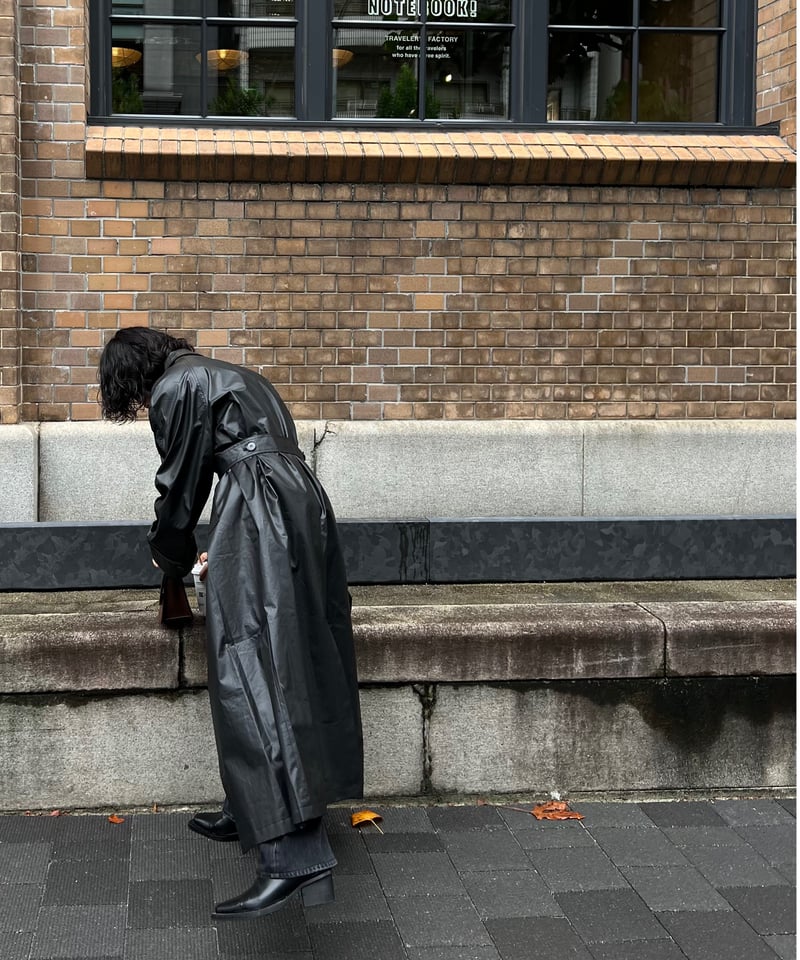 NEO LONG COAT | 10llllllllll NEO LONG COAT | 10llllllllll